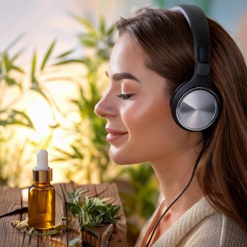 Soothing Rhythms: Music for Relaxation