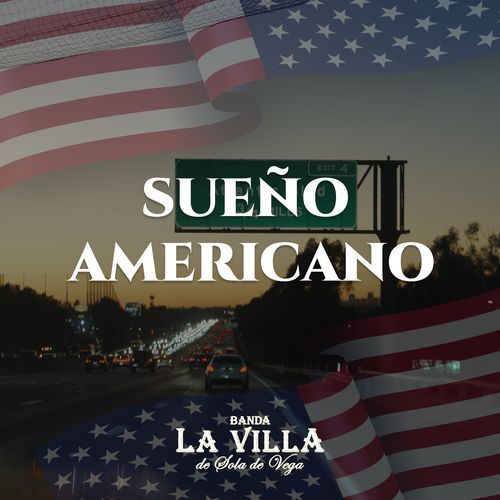 Sueño Americano cover art