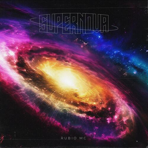 Super Nova cover art
