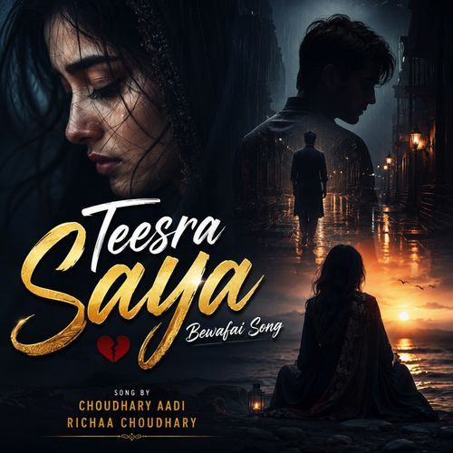 Teesra Saaya Bewafai Song