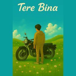 Tere Bina (A soulful romantic track that captures the pain of separation and the beauty of memories left behind. Tere Bina blends heartfelt lyrics with soothing melodies, creating an emotional listening experience.)