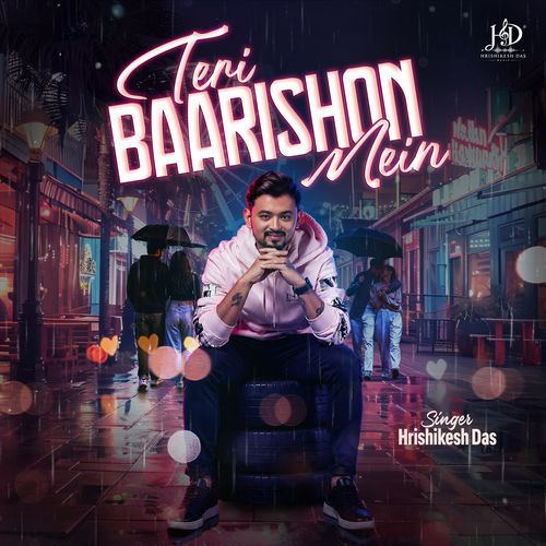 Teri Baarishon Mein