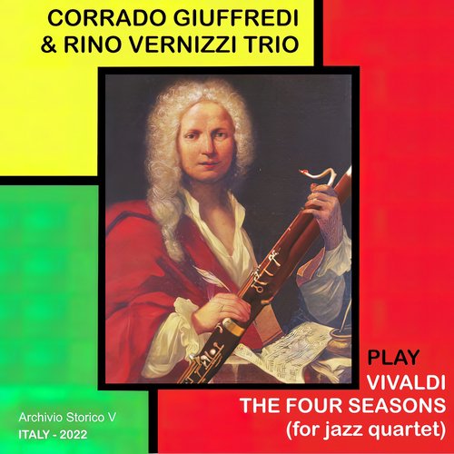 The Four Seasons (For Jazz Quartet)