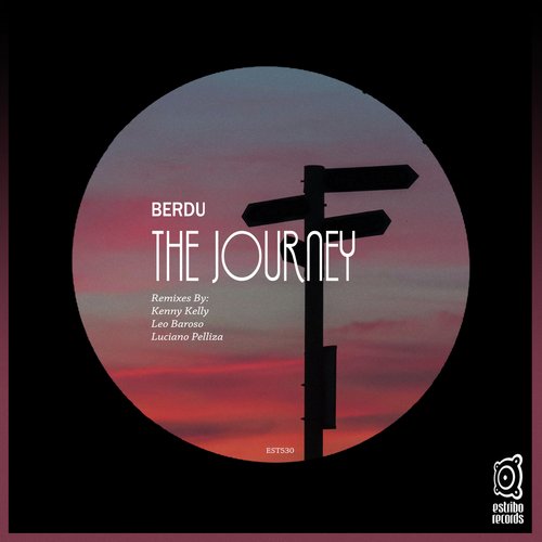 The Journey (Leo Baroso Remix) cover art