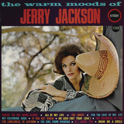 The Warm Moods of Jerry Jackson