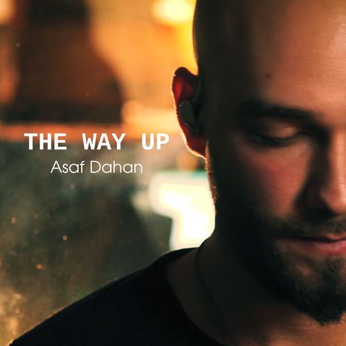 The way up cover art