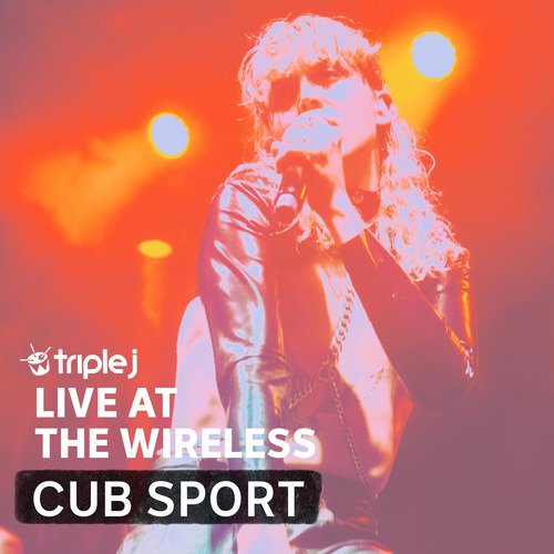 Triple J Live at the Wireless - The Corner Hotel, Melbourne 2018_poster_image