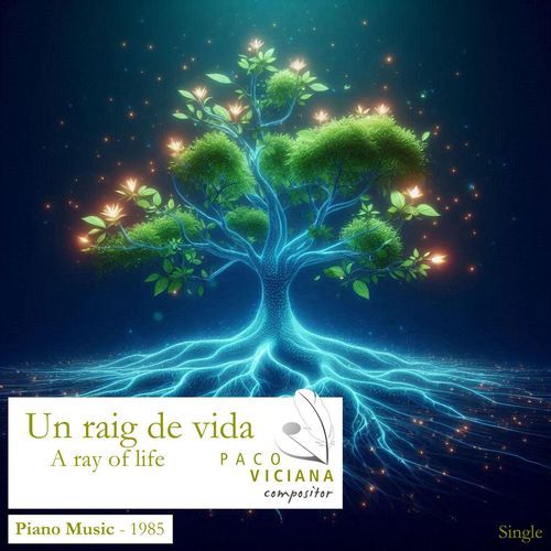 Un raig de vida cover art