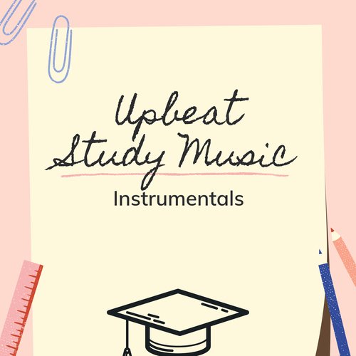 Upbeat Study Sound cover art