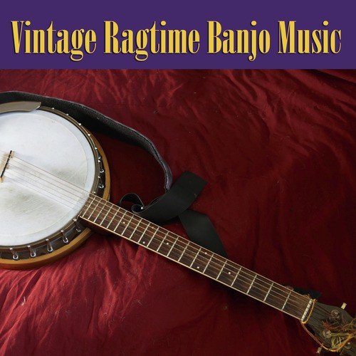Vintage Ragtime Banjo Music