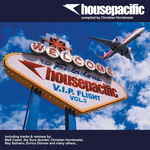 Vip Flight  Housepacific Vol. 3