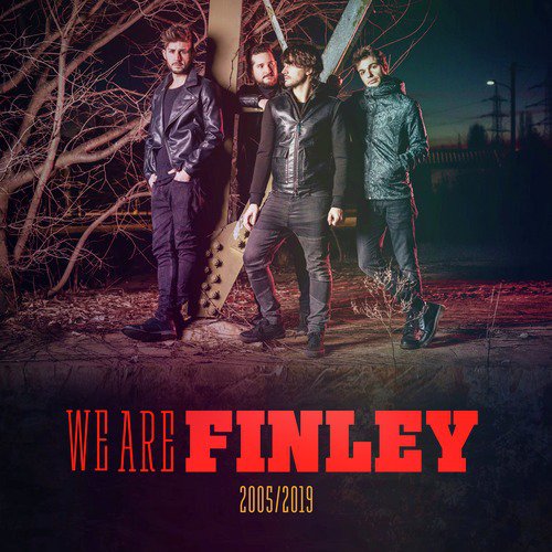 WE ARE FINLEY