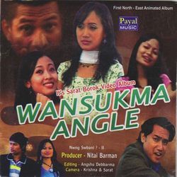 Wansukma Angle (Male)