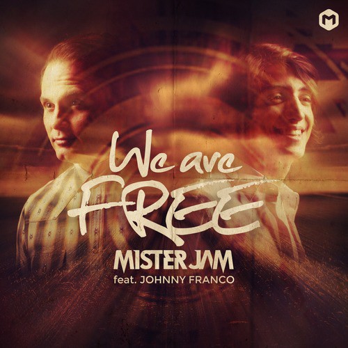 We Are Free - EP_poster_image