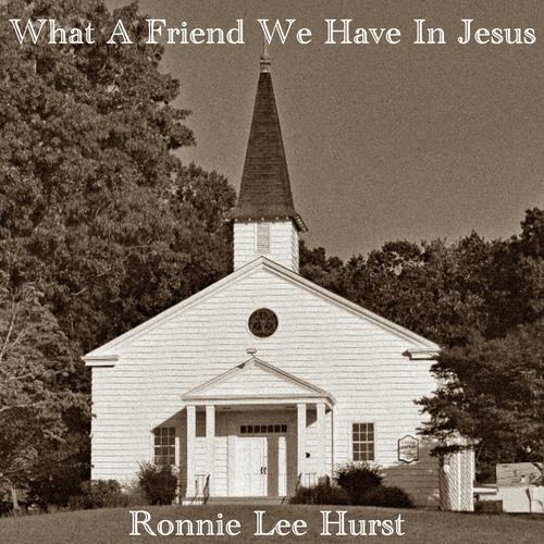 Ronnie Lee Hurst
