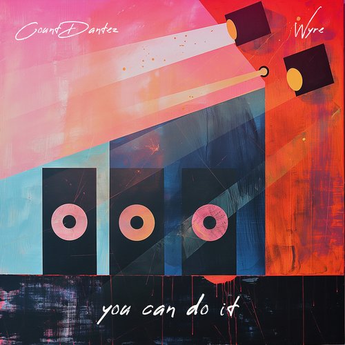 You Can Do It cover art