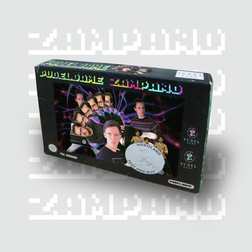 Zampano cover art