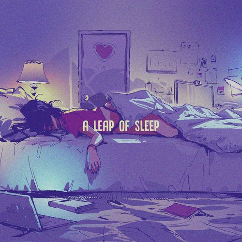 a leap of sleep_poster_image