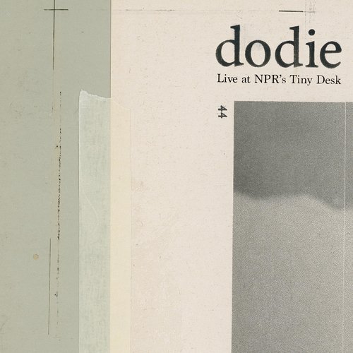 dodie (Live at NPR&#039;s Tiny Desk)_poster_image