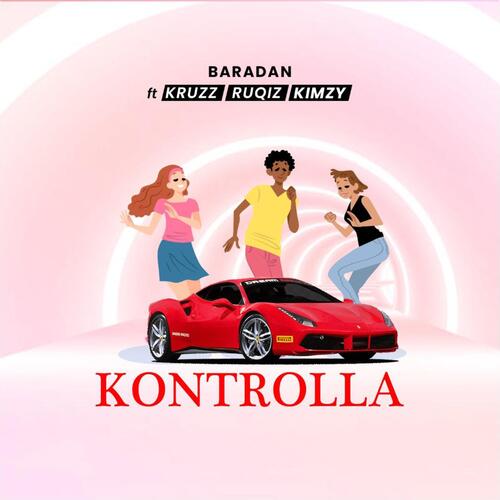 kontrolla (feat. kruuz, Ruqiz & Kimzy) cover art