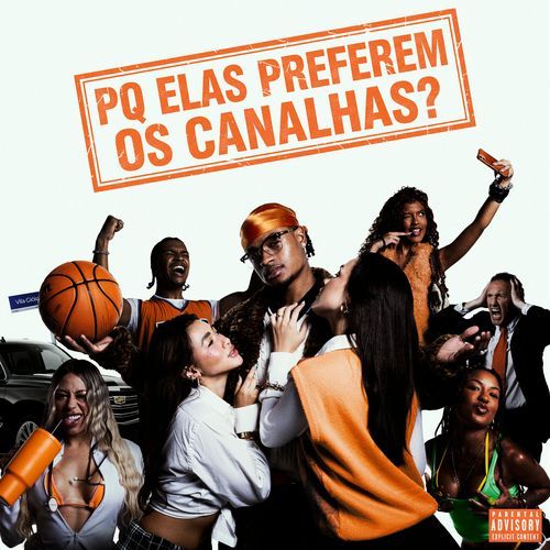 pq elas preferem os canalhas?