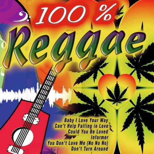 100 % Reggae