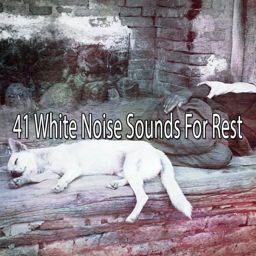 41 White Noise Sounds For Rest