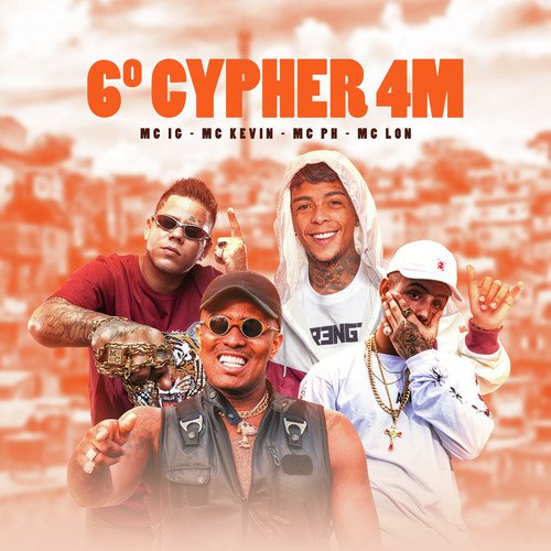 6º Cypher 4 M