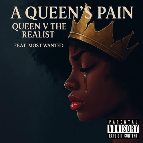 A Queen’s Pain cover art