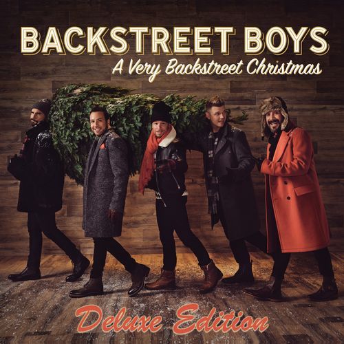 Christmas in New York cover art