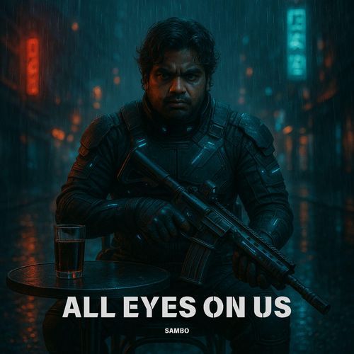 ALL EYES ON ME