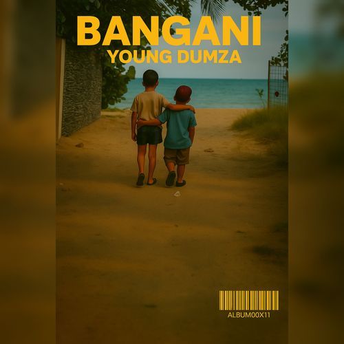 Abangani (clean) cover art