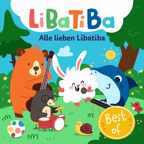Libatibas Lieblingslieder (Instrumentale Version)