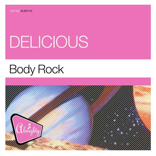 Almighty Presents: Body Rock_poster_image