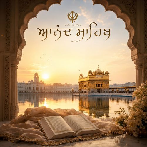 Anand Sahib