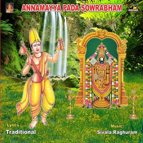 shobaraj annamayya songs download