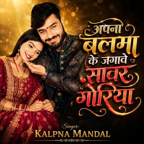 Apna Balma Ke Jagawe Saawar Goriya