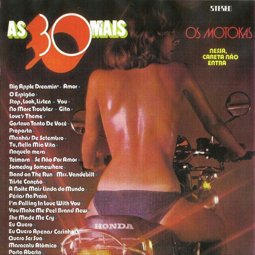 Big Apple / Amor / O Espigão cover art
