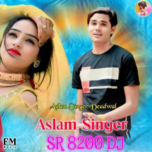 Aslam Singer SR 8200 DJ Mix