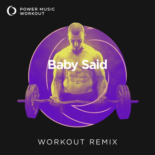 Baby Said - Single