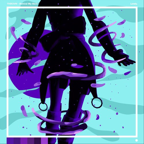 Behind My Back cover art
