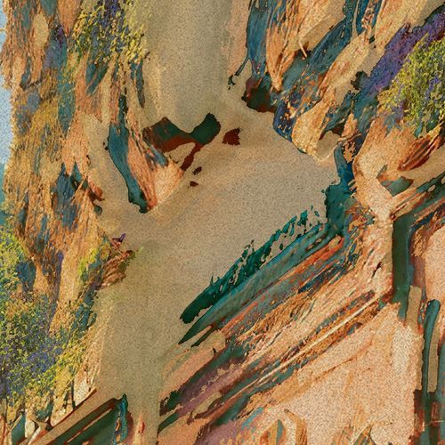 Bombay Sundown cover art