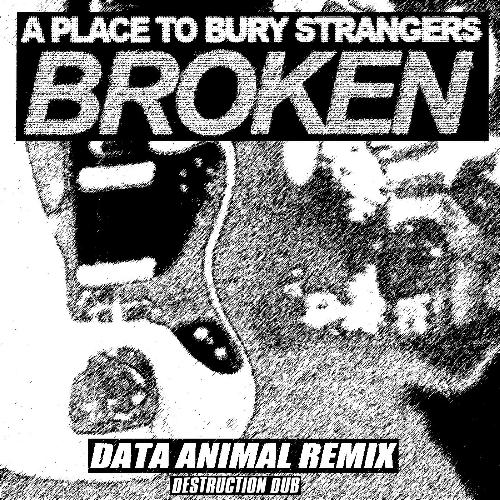 Broken (Data Animal Destruction Derby Remix) cover art
