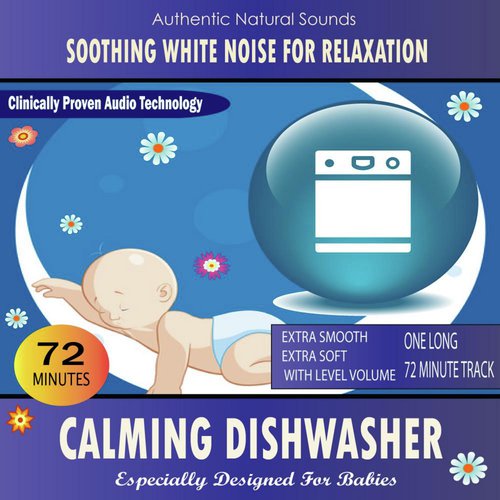 Calming Dishwasher (Especially Designed For Babies)_poster_image