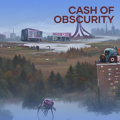 Cash of Obscurity cover art