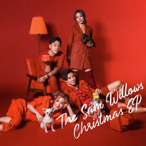 Christmas EP_poster_image