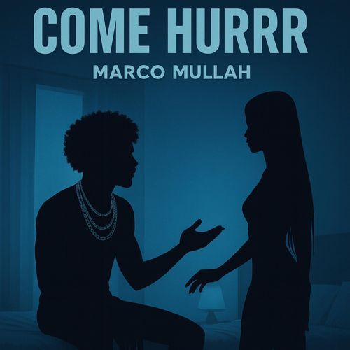 Come Hurrr cover art