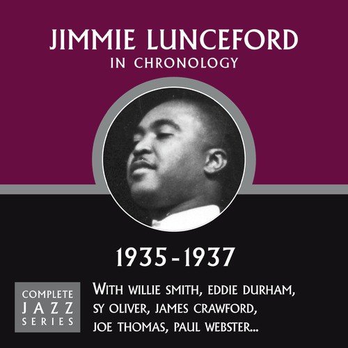 Complete Jazz Series 1935 - 1937