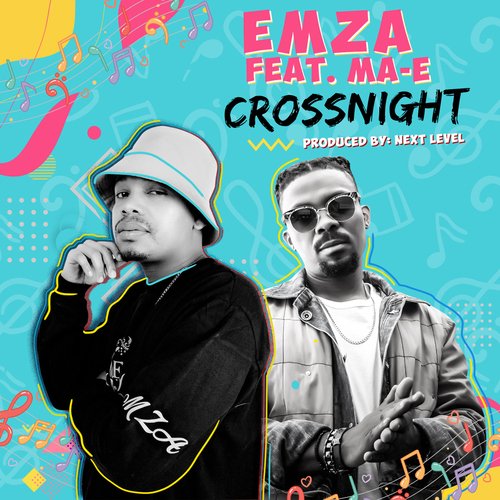 CrossNight (feat. Ma-E)_poster_image