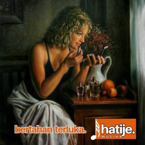 DJ BERTAHAN TERLUKA TERBARU REMIX cover art